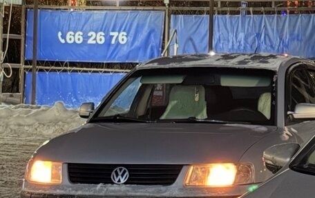 Volkswagen Passat B5+ рестайлинг, 1998 год, 250 000 рублей, 4 фотография