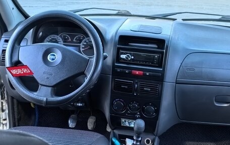 Fiat Albea I рестайлинг, 2007 год, 300 000 рублей, 3 фотография