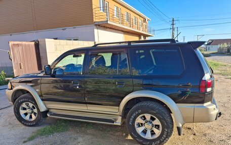 Mitsubishi Pajero Sport II рестайлинг, 2007 год, 1 200 000 рублей, 6 фотография