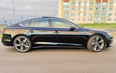 Audi A5, 2023 год, 3 400 000 рублей, 3 фотография