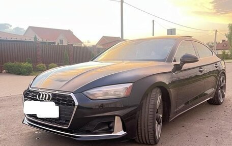 Audi A5, 2023 год, 3 400 000 рублей, 2 фотография