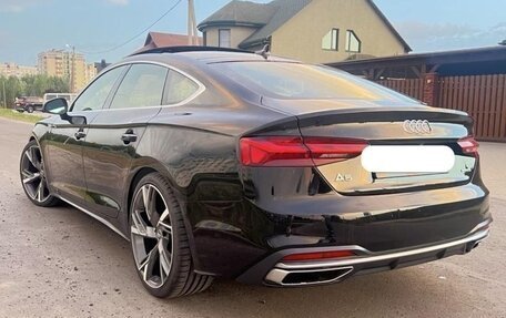 Audi A5, 2023 год, 3 400 000 рублей, 4 фотография