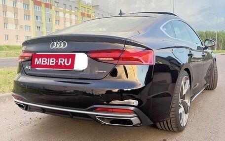 Audi A5, 2023 год, 3 400 000 рублей, 6 фотография