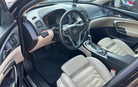 Opel Insignia II рестайлинг, 2014 год, 1 090 000 рублей, 5 фотография