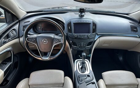 Opel Insignia II рестайлинг, 2014 год, 1 090 000 рублей, 6 фотография