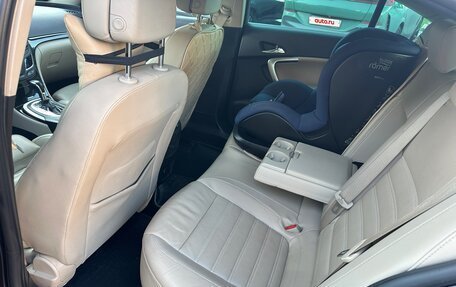 Opel Insignia II рестайлинг, 2014 год, 1 090 000 рублей, 8 фотография