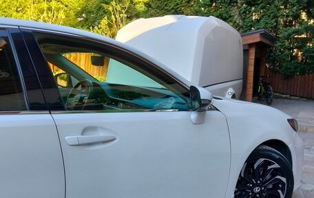 Lexus ES VII, 2017 год, 3 130 000 рублей, 4 фотография
