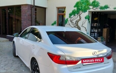 Lexus ES VII, 2017 год, 3 130 000 рублей, 3 фотография