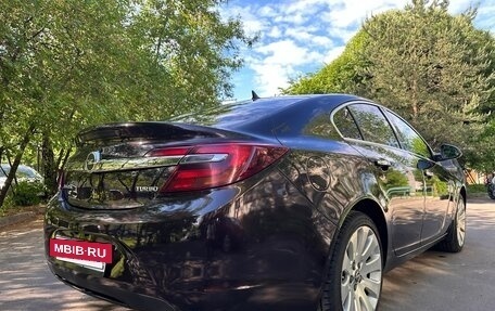 Opel Insignia II рестайлинг, 2014 год, 1 090 000 рублей, 4 фотография