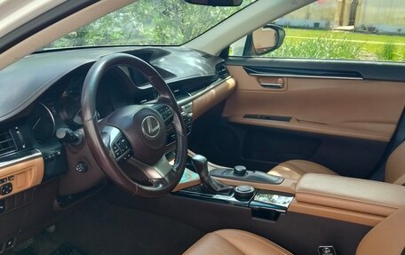 Lexus ES VII, 2017 год, 3 130 000 рублей, 15 фотография