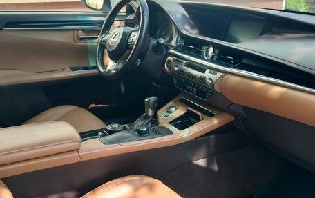 Lexus ES VII, 2017 год, 3 130 000 рублей, 8 фотография