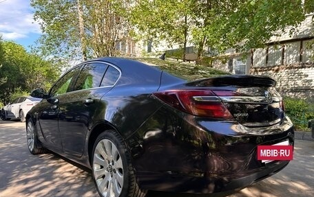 Opel Insignia II рестайлинг, 2014 год, 1 090 000 рублей, 3 фотография
