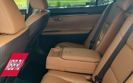 Lexus ES VII, 2017 год, 3 130 000 рублей, 13 фотография