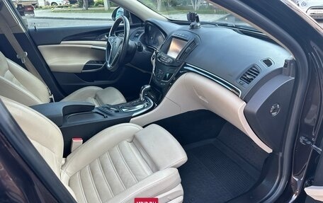 Opel Insignia II рестайлинг, 2014 год, 1 090 000 рублей, 7 фотография