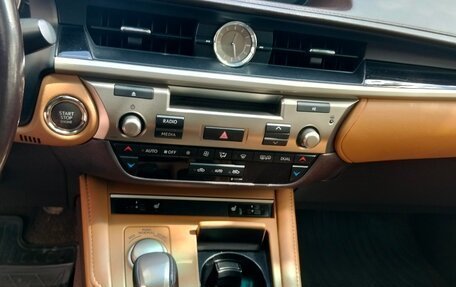 Lexus ES VII, 2017 год, 3 130 000 рублей, 17 фотография