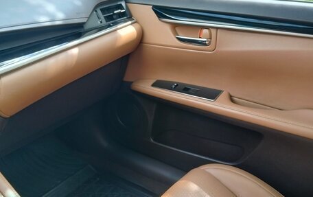Lexus ES VII, 2017 год, 3 130 000 рублей, 21 фотография