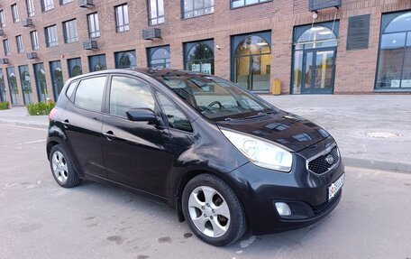 KIA Venga I, 2012 год, 690 000 рублей, 4 фотография