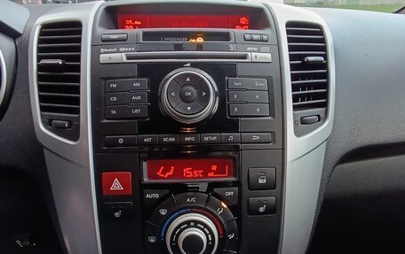 KIA Venga I, 2012 год, 690 000 рублей, 10 фотография