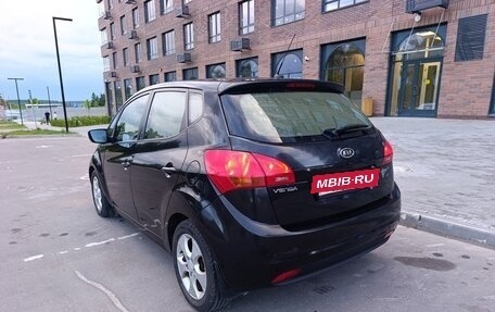 KIA Venga I, 2012 год, 690 000 рублей, 8 фотография