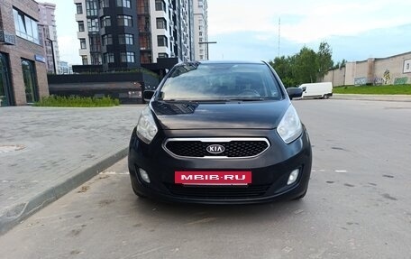 KIA Venga I, 2012 год, 690 000 рублей, 3 фотография