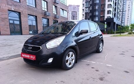 KIA Venga I, 2012 год, 690 000 рублей, 2 фотография