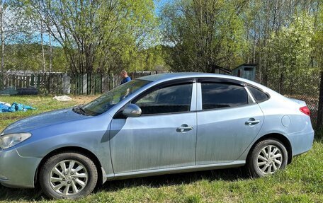 Hyundai Elantra IV, 2010 год, 430 000 рублей, 3 фотография