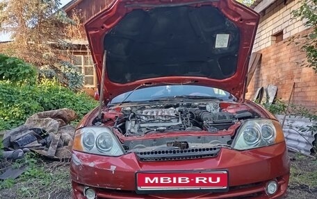 Hyundai Tiburon, 2002 год, 450 000 рублей, 4 фотография