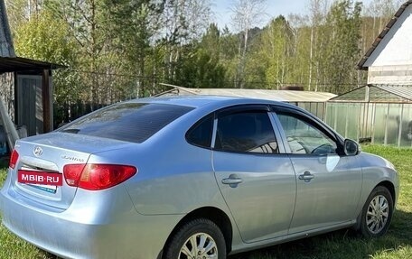 Hyundai Elantra IV, 2010 год, 430 000 рублей, 4 фотография
