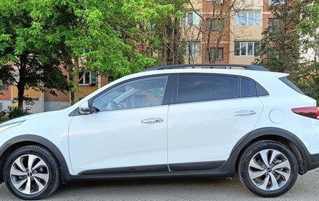 KIA Rio IV, 2017 год, 1 950 000 рублей, 2 фотография