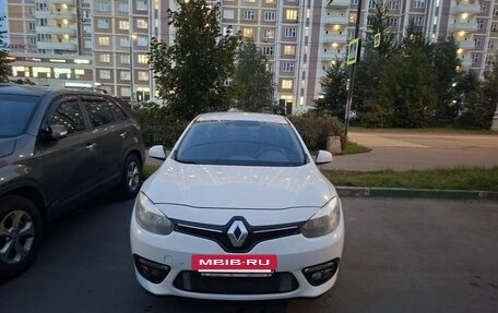 Renault Fluence I, 2014 год, 700 000 рублей, 2 фотография