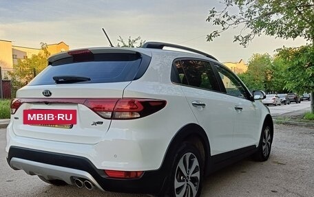 KIA Rio IV, 2017 год, 1 950 000 рублей, 7 фотография