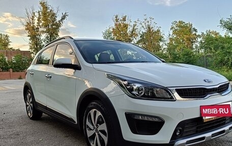 KIA Rio IV, 2017 год, 1 950 000 рублей, 4 фотография