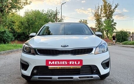 KIA Rio IV, 2017 год, 1 950 000 рублей, 3 фотография