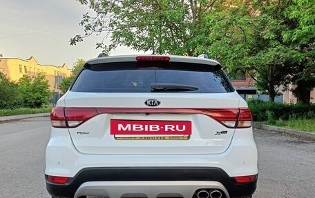 KIA Rio IV, 2017 год, 1 950 000 рублей, 8 фотография