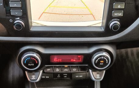 KIA Rio IV, 2017 год, 1 950 000 рублей, 18 фотография