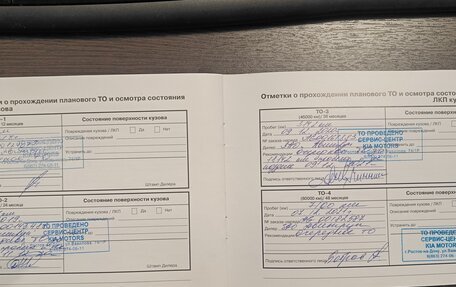KIA Rio IV, 2017 год, 1 950 000 рублей, 23 фотография