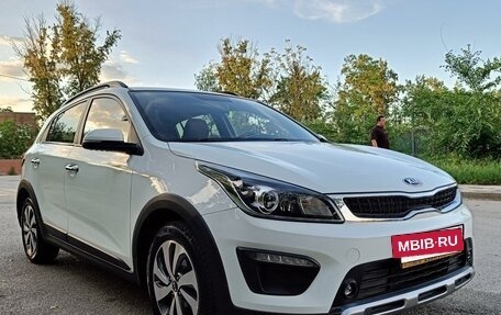 KIA Rio IV, 2017 год, 1 950 000 рублей, 5 фотография
