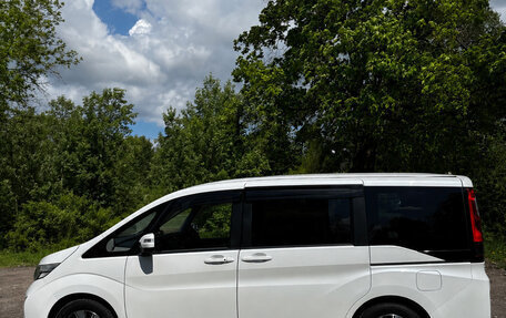 Honda Stepwgn IV, 2015 год, 1 800 000 рублей, 4 фотография