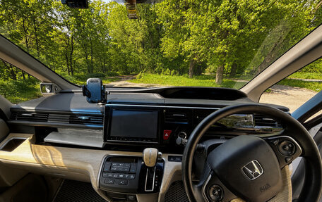 Honda Stepwgn IV, 2015 год, 1 800 000 рублей, 13 фотография