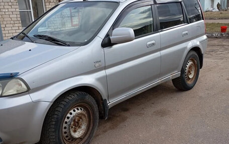 Honda HR-V I, 2003 год, 422 000 рублей, 2 фотография