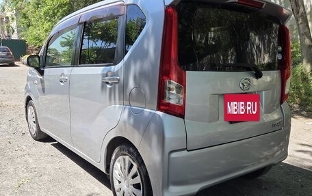 Daihatsu Move VI рестайлинг, 2015 год, 690 000 рублей, 4 фотография