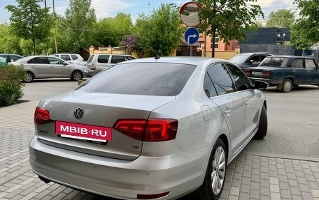 Volkswagen Jetta VI, 2014 год, 1 270 000 рублей, 5 фотография