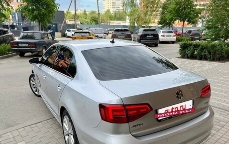 Volkswagen Jetta VI, 2014 год, 1 270 000 рублей, 6 фотография