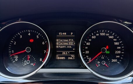 Volkswagen Jetta VI, 2014 год, 1 270 000 рублей, 14 фотография
