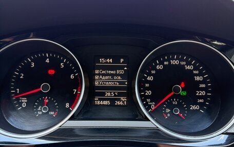 Volkswagen Jetta VI, 2014 год, 1 270 000 рублей, 13 фотография