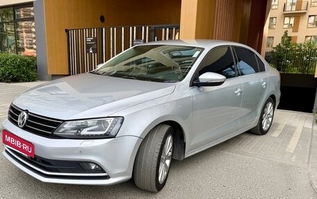 Volkswagen Jetta VI, 2014 год, 1 270 000 рублей, 7 фотография