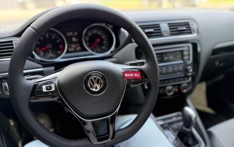 Volkswagen Jetta VI, 2014 год, 1 270 000 рублей, 11 фотография