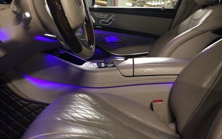 Mercedes-Benz Maybach S-Класс, 2016 год, 4 500 000 рублей, 6 фотография
