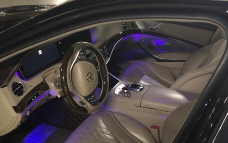 Mercedes-Benz Maybach S-Класс, 2016 год, 4 500 000 рублей, 7 фотография