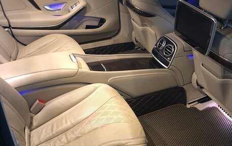 Mercedes-Benz Maybach S-Класс, 2016 год, 4 500 000 рублей, 8 фотография